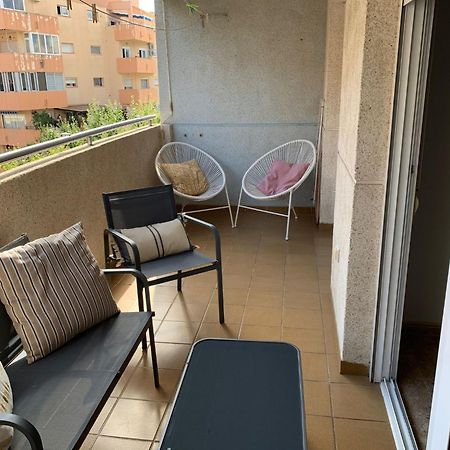 Apto Calpe Con Piscina. No Uses Coche Vacaciones. Zewnętrze zdjęcie