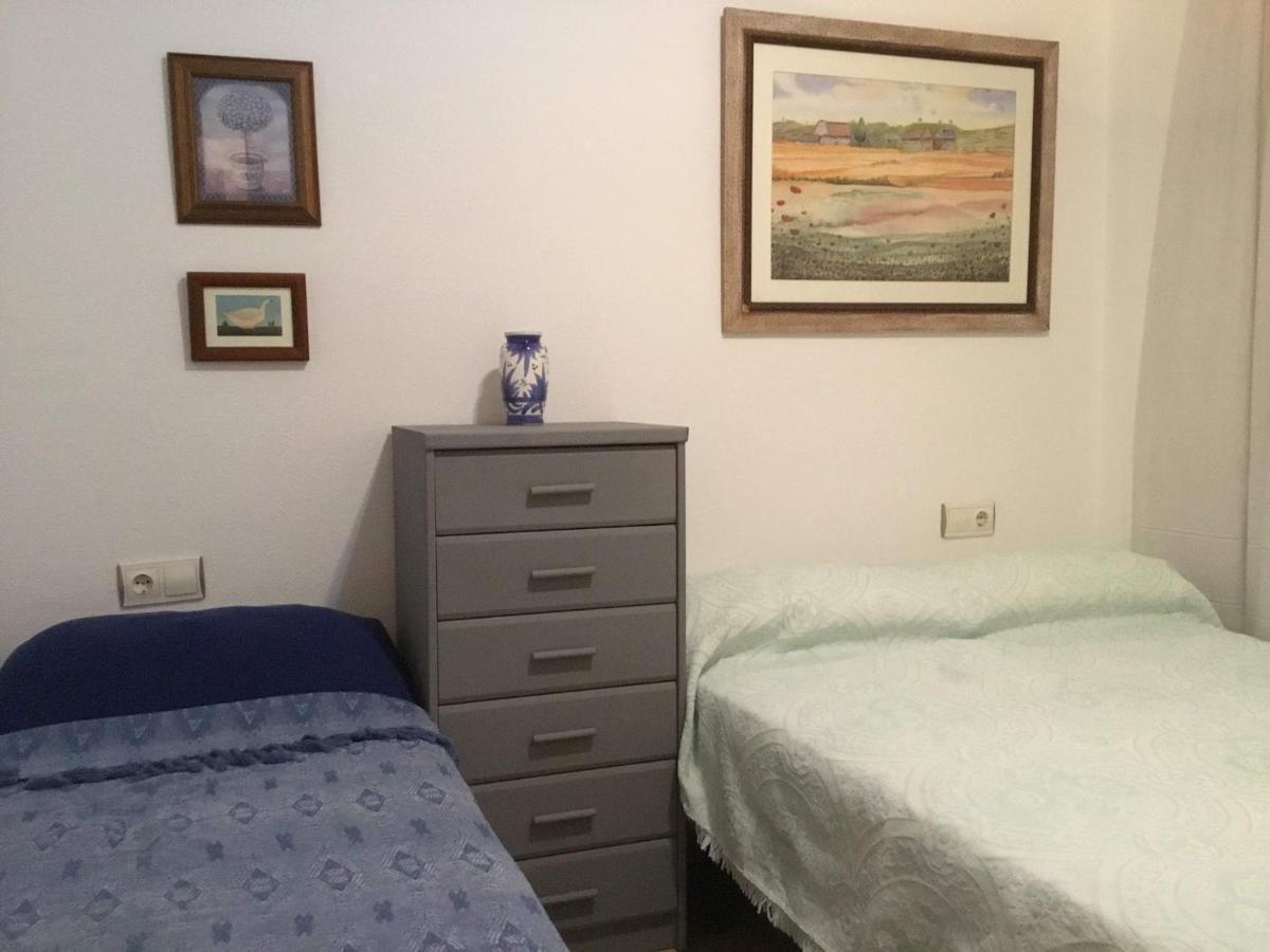 Apto Calpe Con Piscina. No Uses Coche Vacaciones. Zewnętrze zdjęcie
