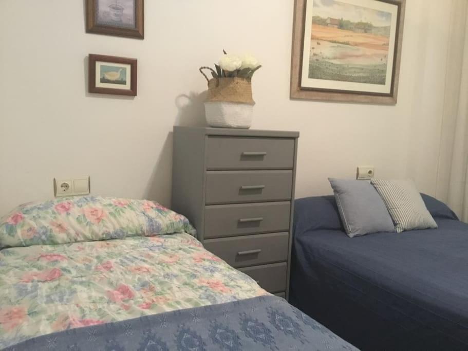 Apto Calpe Con Piscina. No Uses Coche Vacaciones. Zewnętrze zdjęcie