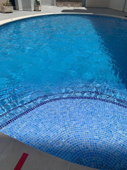 Apto Calpe Con Piscina. No Uses Coche Vacaciones. Zewnętrze zdjęcie