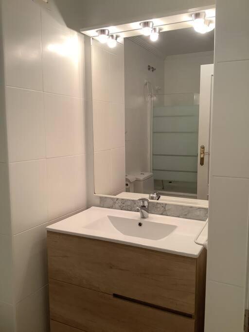 Apto Calpe Con Piscina. No Uses Coche Vacaciones. Zewnętrze zdjęcie