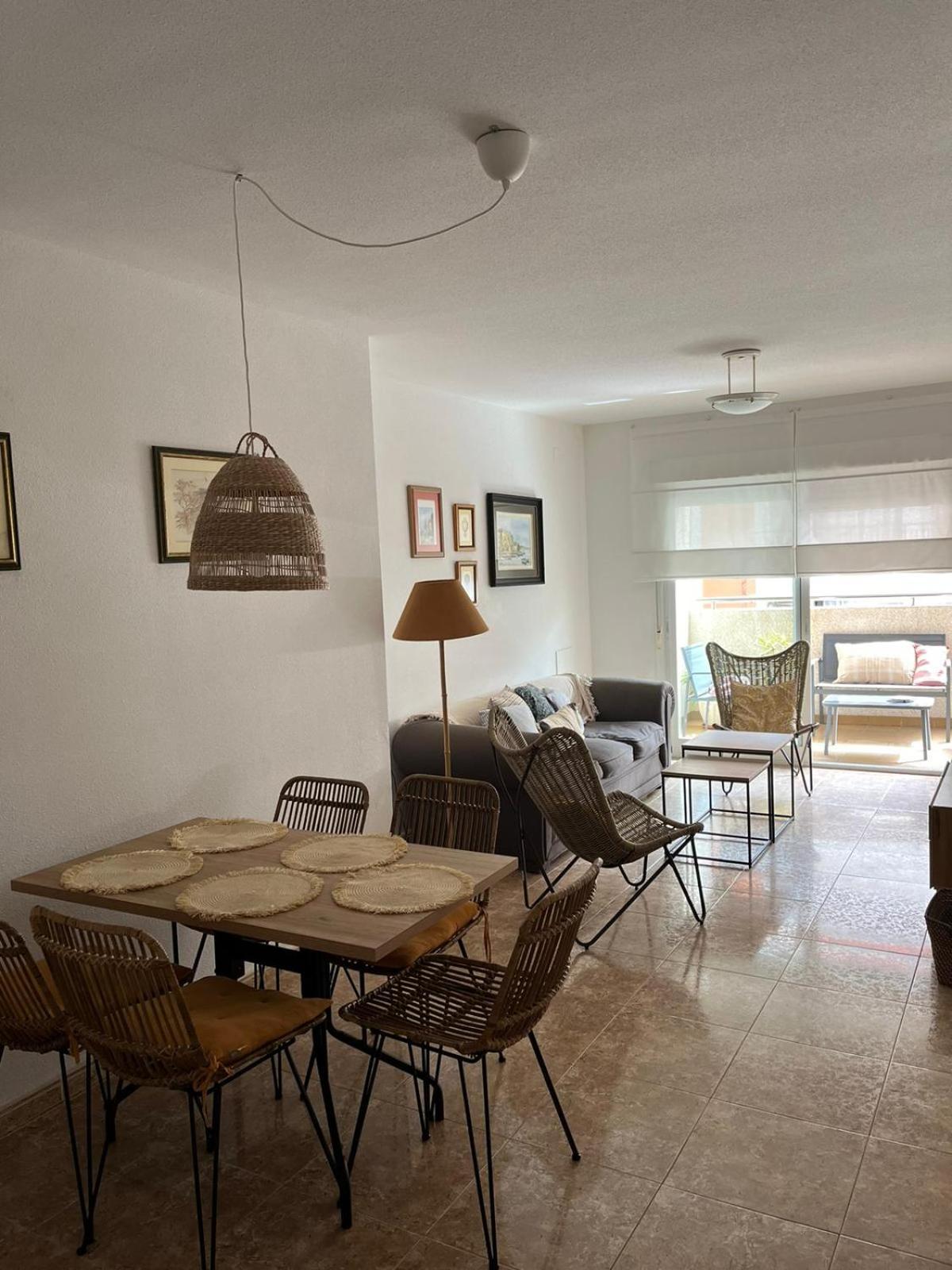 Apto Calpe Con Piscina. No Uses Coche Vacaciones. Zewnętrze zdjęcie